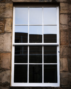 Sash & Case Window Restoration Edinburgh