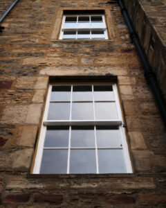 Sash & Case Window Restoration Edinburgh