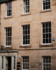 Sash & Case Window Restoration Edinburgh