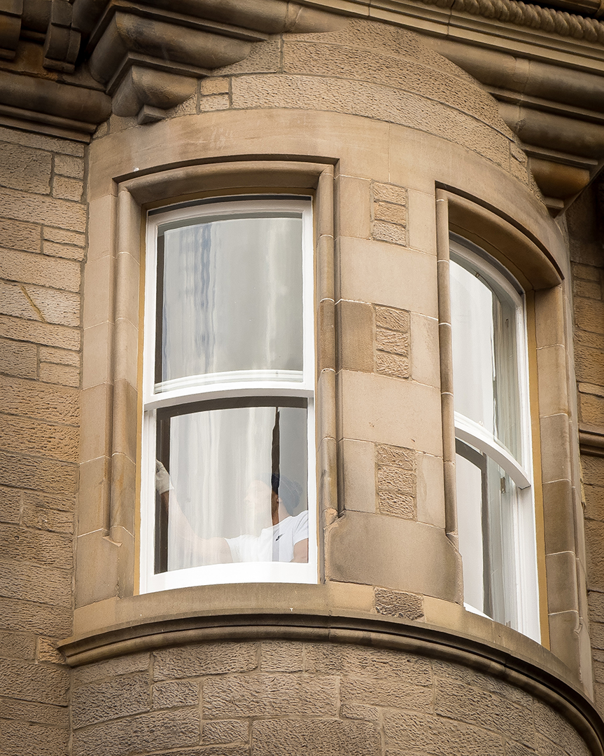 Sash & Case Window Restoration Edinburgh