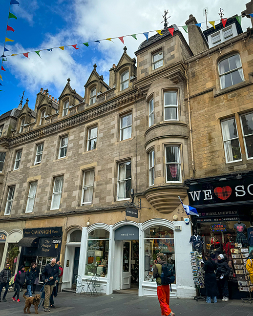 Sash & Case Window Refurbishment Edinburgh