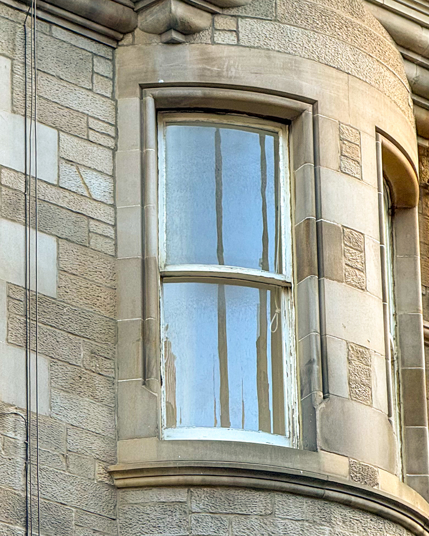 Sash & Case Window Refurbishment Edinburgh