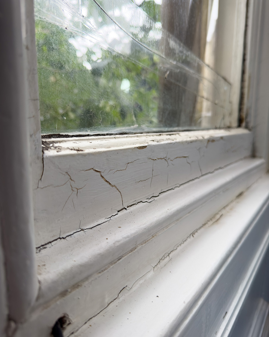 Sash & Case Window Restoration Edinburgh