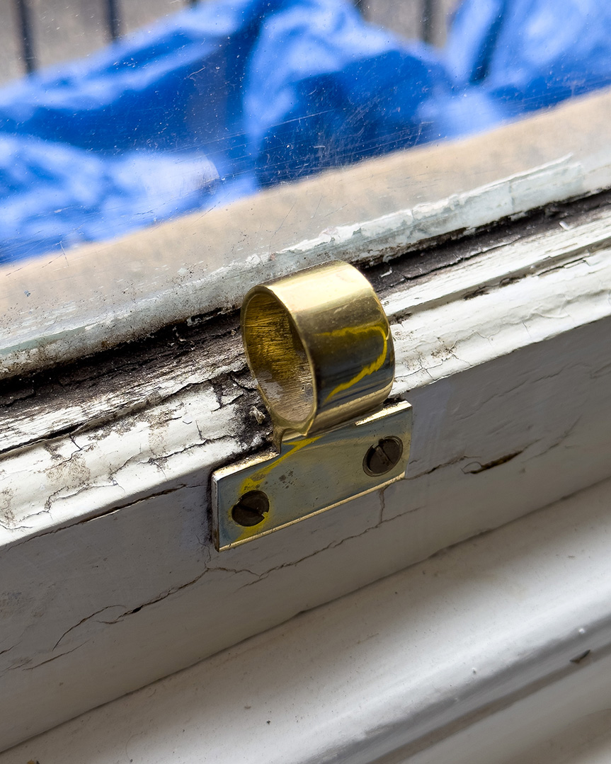 Sash & Case Window Restoration Edinburgh