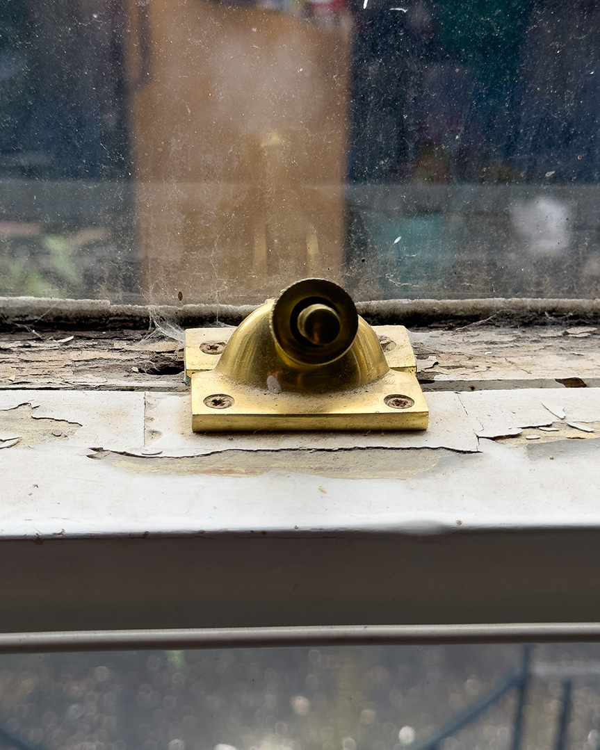 Sash & Case Window Restoration Edinburgh