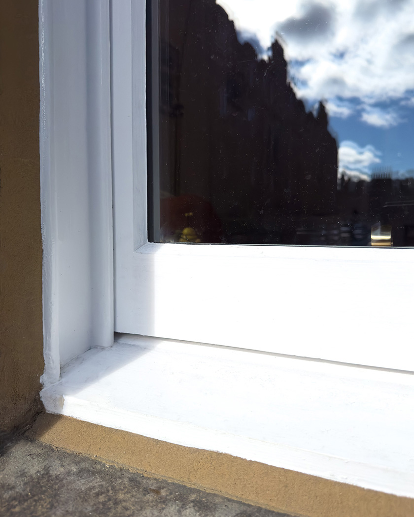 Sash & Case Window Restoration Edinburgh