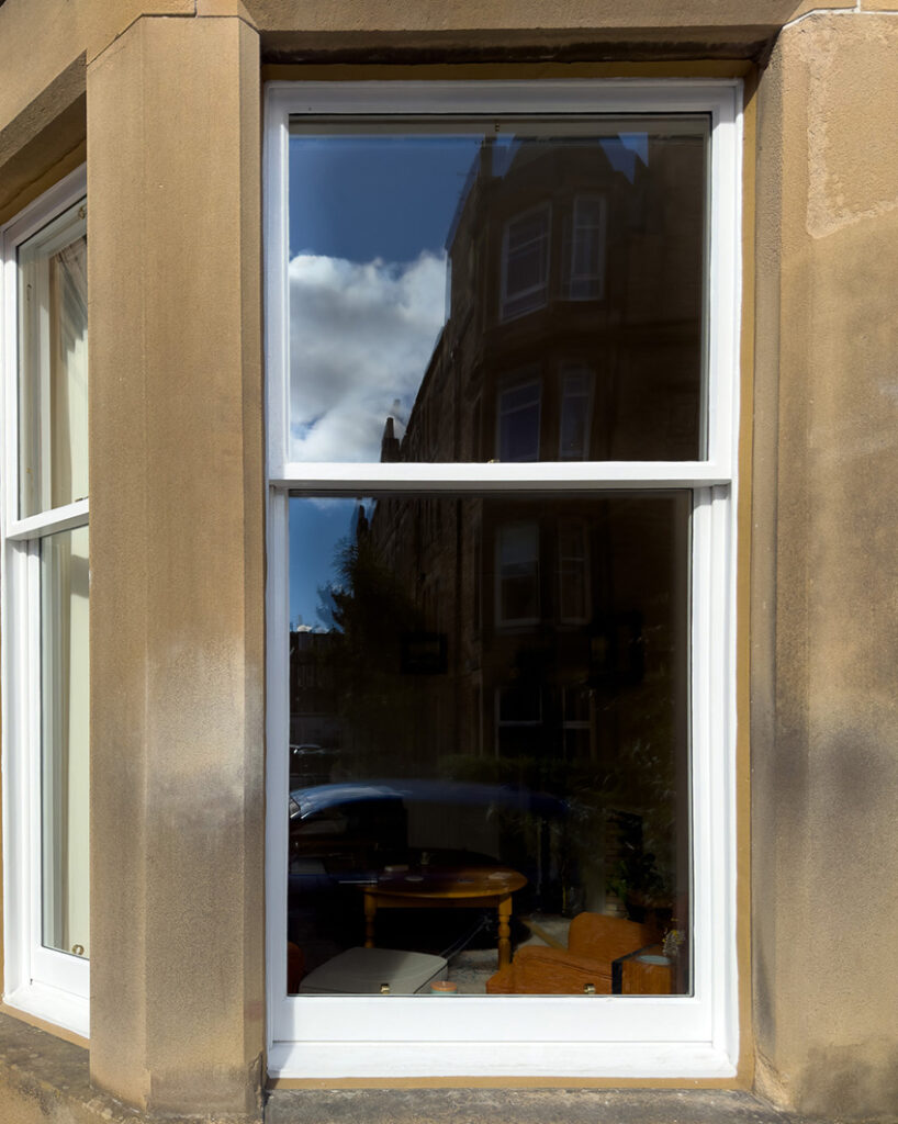 Sash & Case Window Restoration Morningside Edinburgh